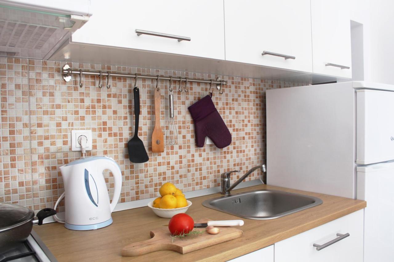 Apartman Bonaca Traù Esterno foto