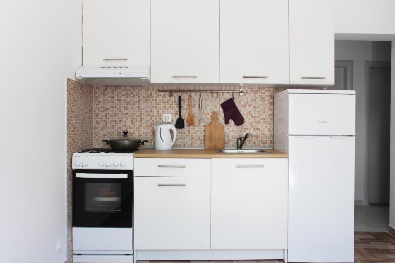 Apartman Bonaca Traù Esterno foto