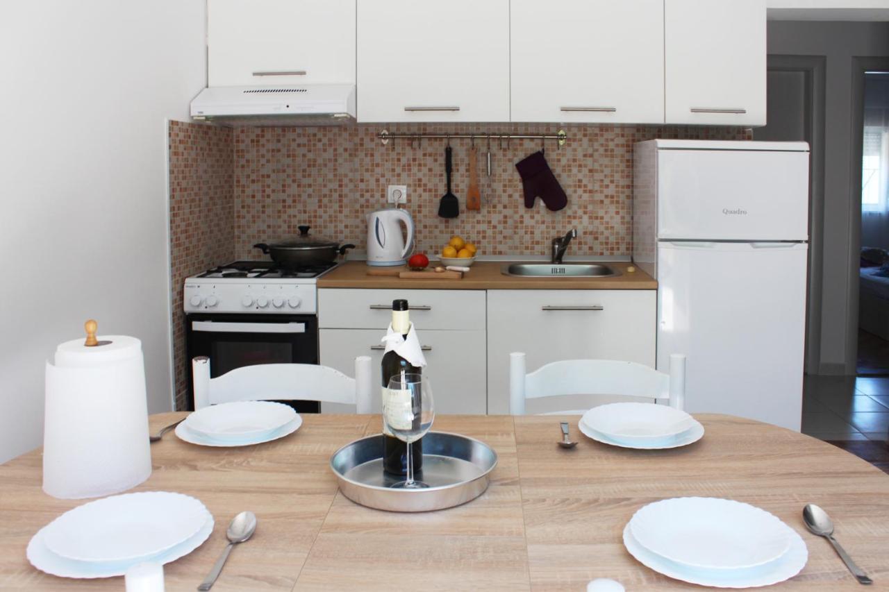 Apartman Bonaca Traù Esterno foto