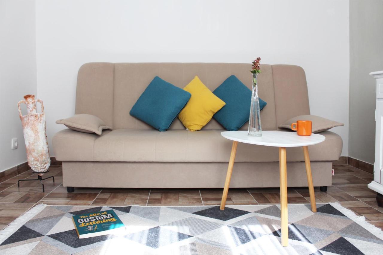 Apartman Bonaca Traù Esterno foto