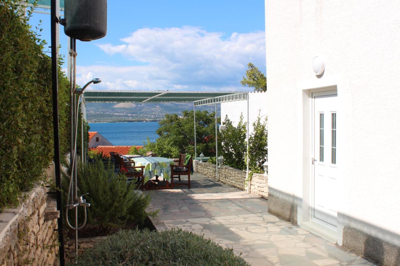 Apartman Bonaca Traù Esterno foto