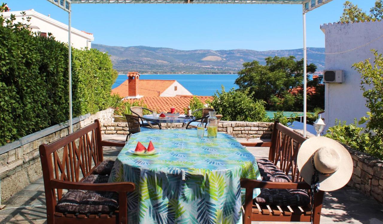 Apartman Bonaca Traù Esterno foto