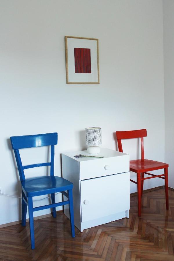 Apartman Bonaca Traù Esterno foto