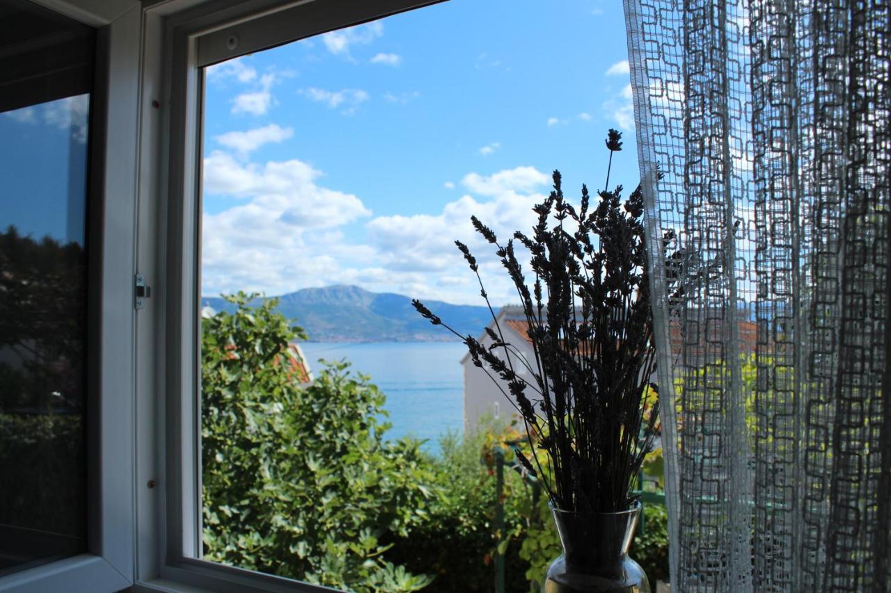 Apartman Bonaca Traù Esterno foto