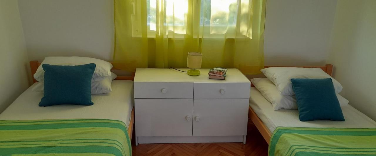 Apartman Bonaca Traù Esterno foto