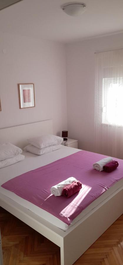 Apartman Bonaca Traù Esterno foto
