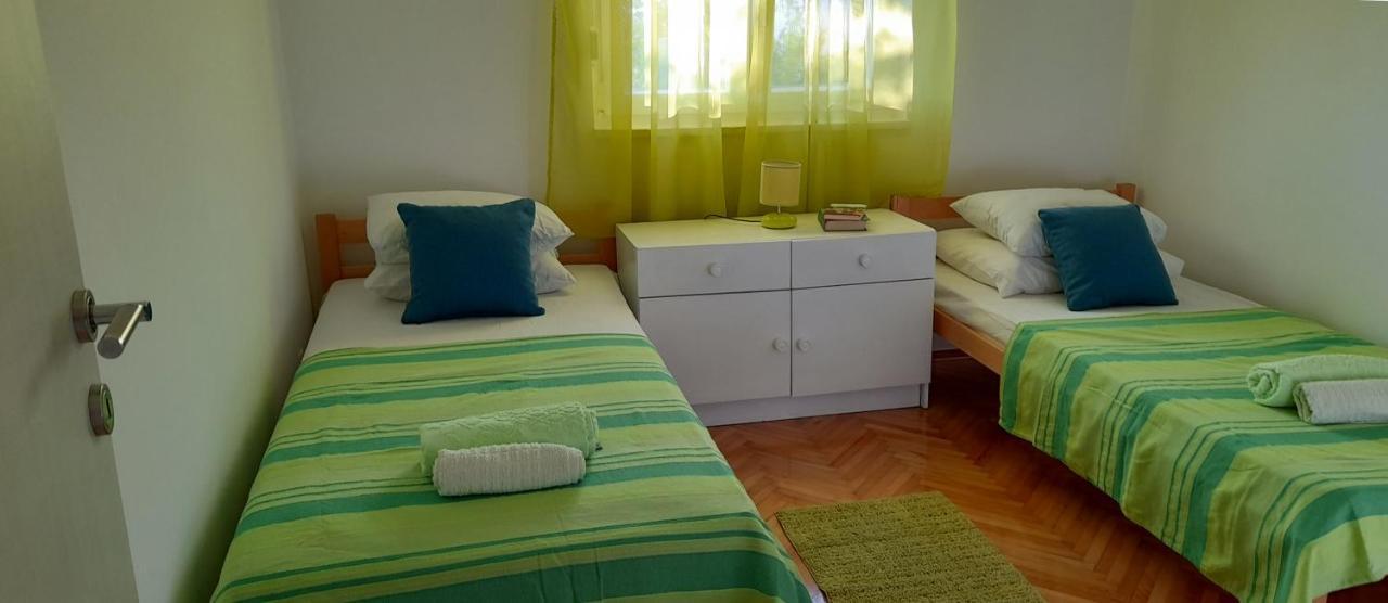Apartman Bonaca Traù Esterno foto